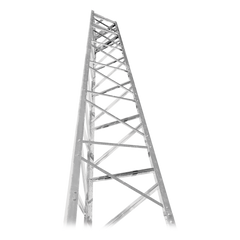 TORRE AUTOSOP. 32FT (9.7M) TITAN T500 GALV. C/ANCLAS