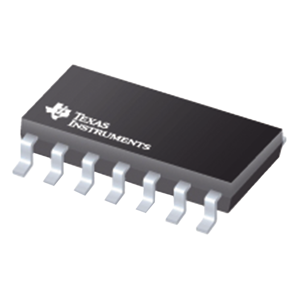 Circuito Integrado (IC109) FET Quad OpAmp para RAMSEY COM3010 (SO-14).