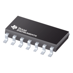Circuito Integrado (IC109) FET Quad OpAmp para RAMSEY COM3010 (SO-14).