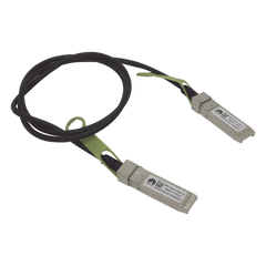 Cable DAC / SFP+ a SFP+ / Velocidad de 10Gpbs / Longitud de 1m
