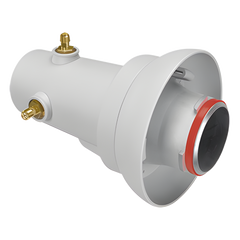 Adaptador TwistPort conectorizado SMA 5180-6400 MHz de baja perdida para antenas tipo cuerno
