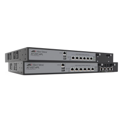 AT-Vista Manager Network Appliance con 6X 10/100/1000T RJ45.