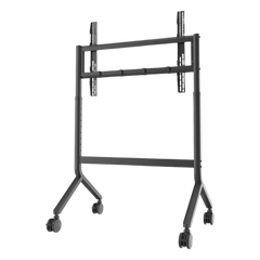 Soporte de Pantalla con Ruedas / Compatible con Monitores de 55"a 90" / Base para Colocar Accesorios Adicionales / Vesa 200*200 - 800*500/ Carga máxima: 90.9Kg (200Lbs)