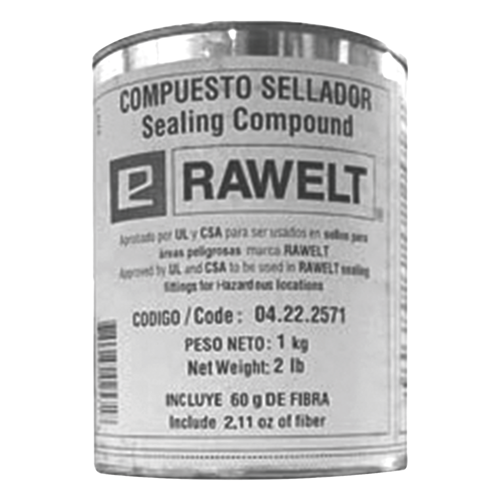 Compuesto sellador 1 kg EYS