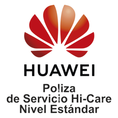 Póliza de Garantía y Servicio de Soporte Hi-Care estándar por un año para Router AR6121E