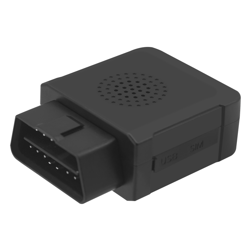 Localizador vehicular 4G -2G + 1 licencia anual TRACKSOLIDPRO