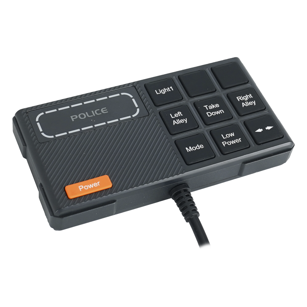 Controlador para barras de luces X67AW/X67RWV2