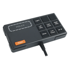 Controlador para barras de luces X67AW/X67RWV2