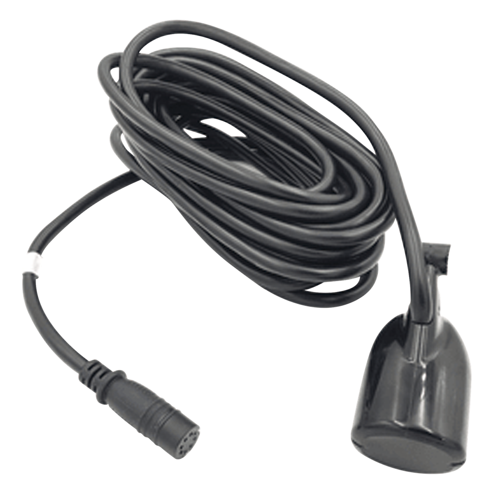 Transductor Skimmer 83/200 / Cruise / Hook² / Tecnología CHIRP / Frecuencia Dual 83/200 kHz / Conector de 7 Pines