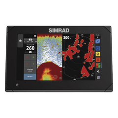 Pantalla de Navegación NSX de7 pulgadas / SolarMAX IPS HD / Integración Total con Mercury / Compatibilidad con Radar HALO / Uso Compartido de Datos de Sonda / Conectividad Inalámbrica y Ethernet / Compatibilidad NMEA 2000