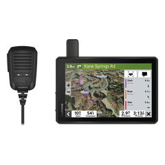 Navegador Tread® - SxS Edition, pantalla táctil de 8 pulgadas fabricada bajo Estándar Militar 810