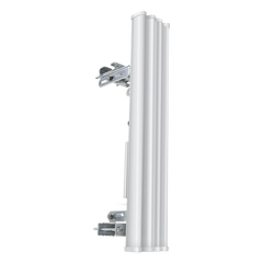 Antena sectorial para radio estaciones base airMAX de 90 grados de cobertura horizontal, 5 GHz (5.15-5.85 GHz) de 20 dBi