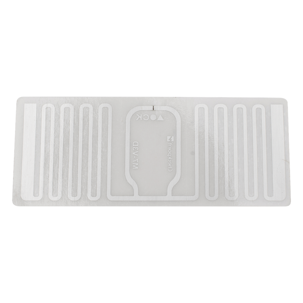 TAG ADHESIVO RFID UHF PARA ETIQUETADO DE SUPERFICIES NO METALICAS