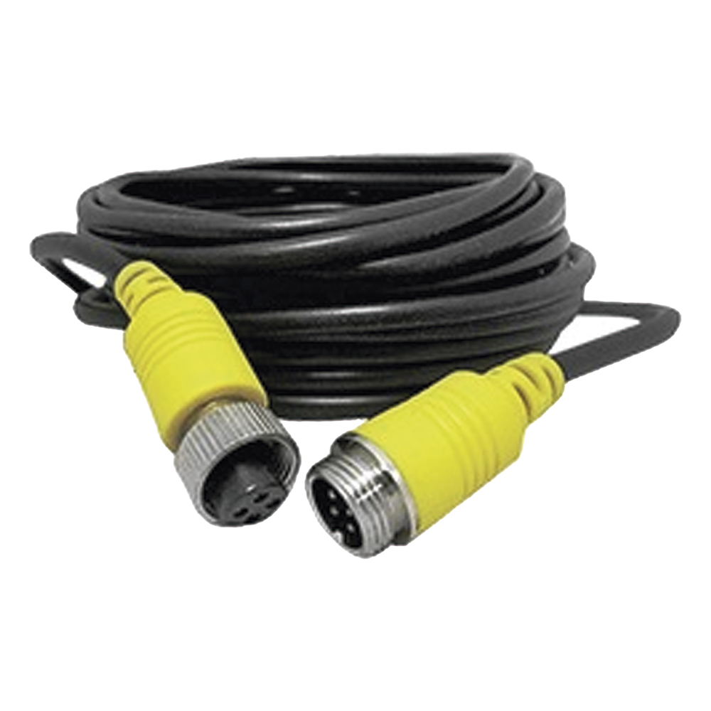 Cable extensor con conector tipo aviación de 11m solo para soluciones de videovigilancia móvil XMR