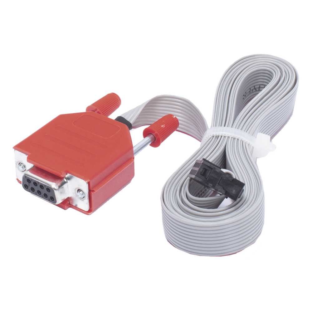 Cable Programador Estándar Para Paneles Hochiki FireNET & FireNET Plus (0100-03220)