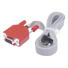Cable Programador Estándar Para Paneles Hochiki FireNET & FireNET Plus (0100-03220)