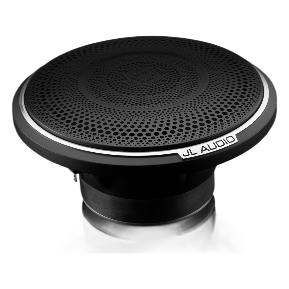 JL Audio® C7 / Car Audio / Woofer de componentes de 6.5″ / Impedancia 4 &Omega; / Cono de Polipropileno Mineral / Tweeter de Cúpula de Aluminio-Cerámica de Corindón 25 mm (1″) / Terminales de Horquilla / Rejillas Inclu