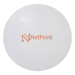Antena de parabola profunda, blindada, con supresión al ruido de 6 ft, 4.9-6.4 GHz, Ganancia 41 dBi con SLANT de 45 ° y 90 °, ideal para distancias superiores a 100 km, Conectores N-hembra, montaje con alineación milimétrica.