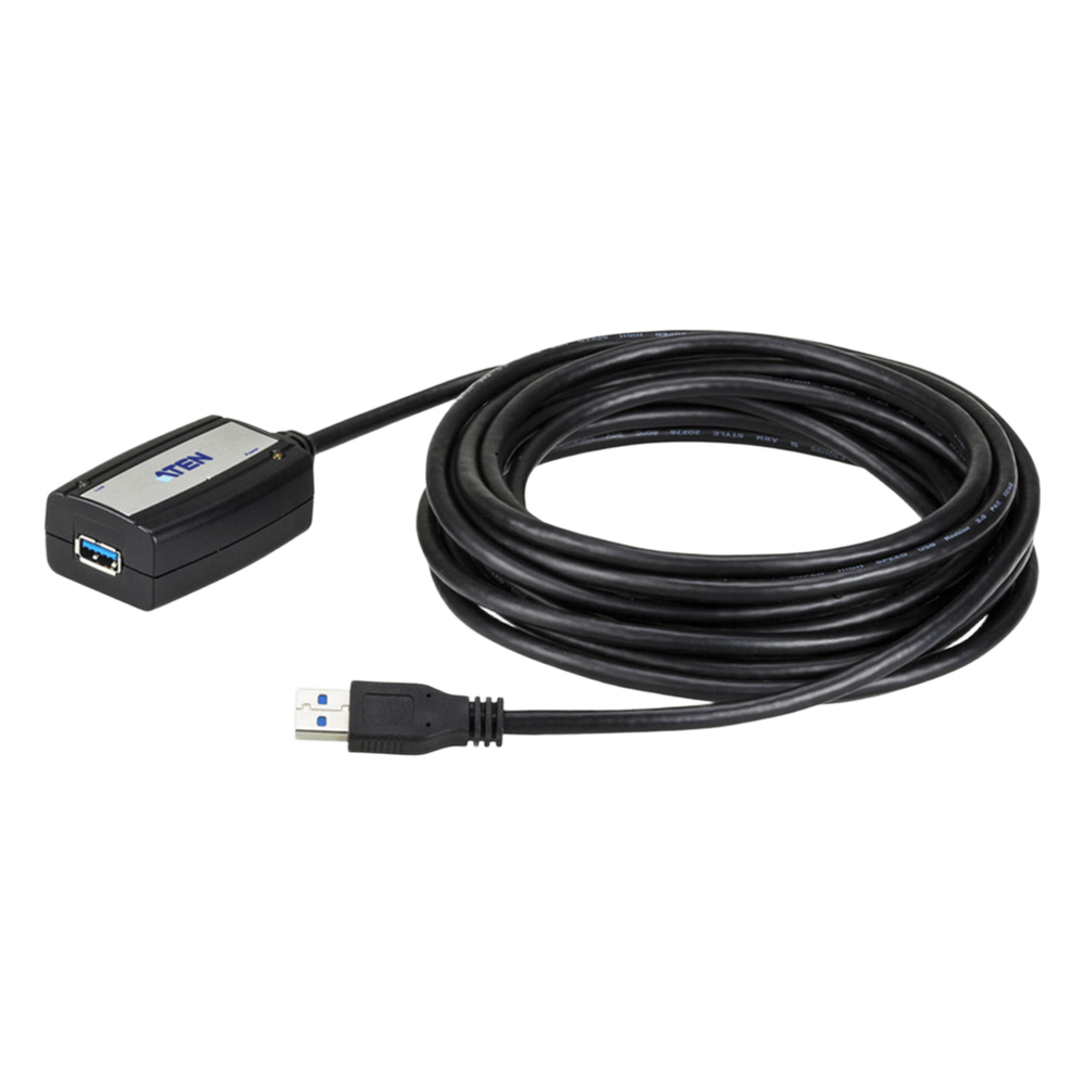 Cable extensor USB 3.2 | Gen1 | De 5 m