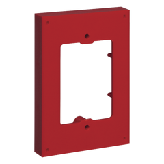Espaciador de 5/8" para estaciones Stopper ® color rojo