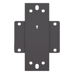 Placa de pared pequeña
