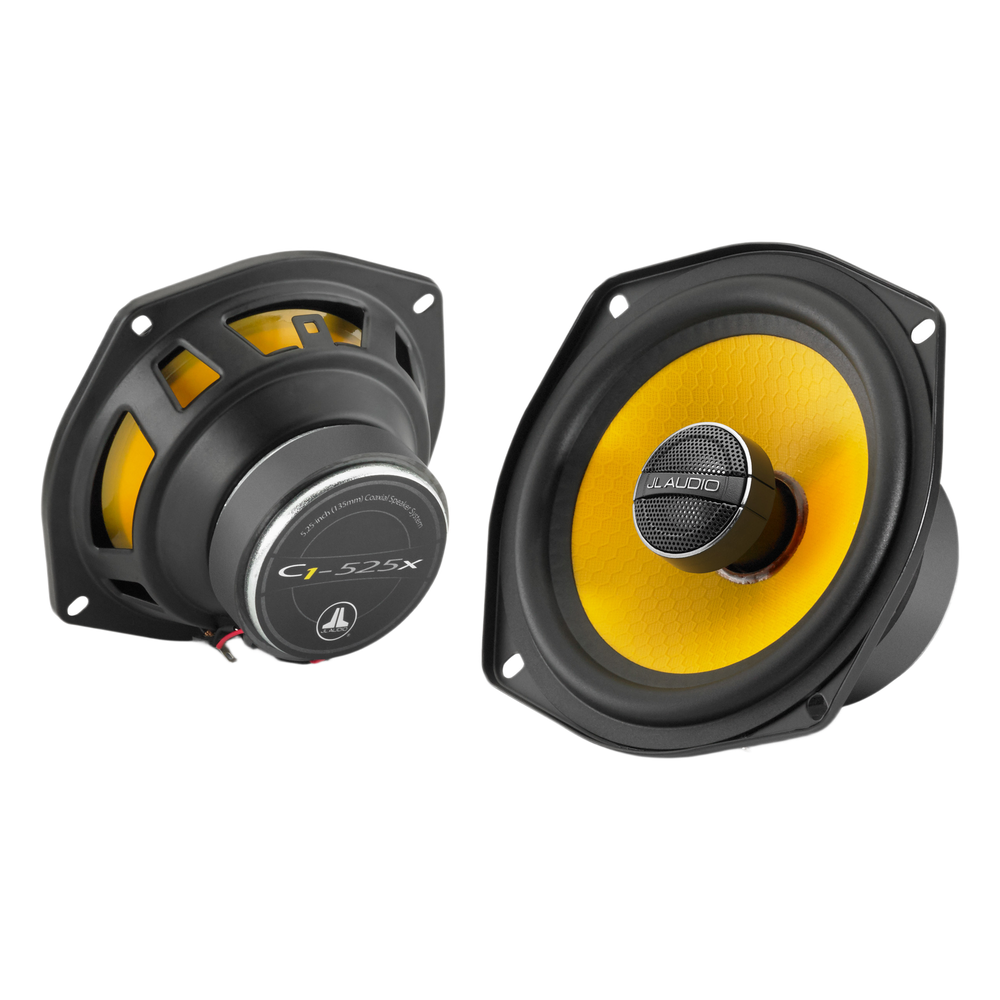 JL Audio C1 / Altavoz Coaxial 5.25" / 50 W RMS / 4 &Omega; / Car Audio