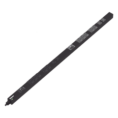 PDU Básico para Distribución de Energía, Enchufe de Entrada NEMA L6-30P, Con 20 Salidas C13 y 4 C19, de Instalación Vertical, 208 Vca, 30 Amp