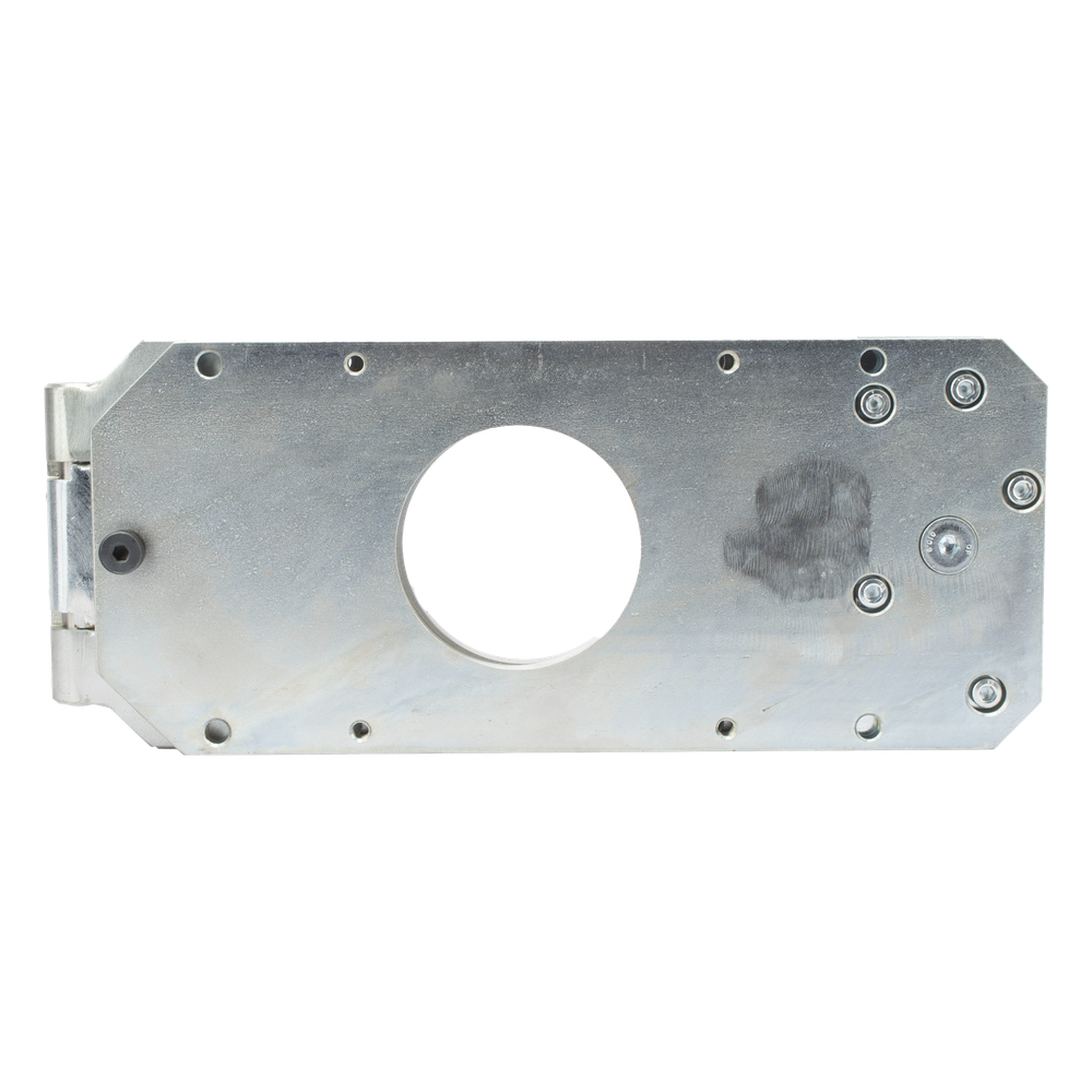 Sistema de Abatimiento Para Barreras GT6 y GT8
