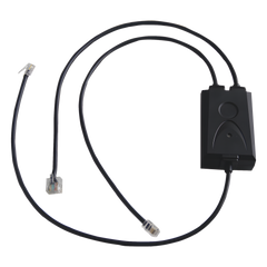 Adaptador EHS para Teléfonos Fanvil y Grandstream serie GXP16XX, para diademas inalámbricas DECT de Jabra