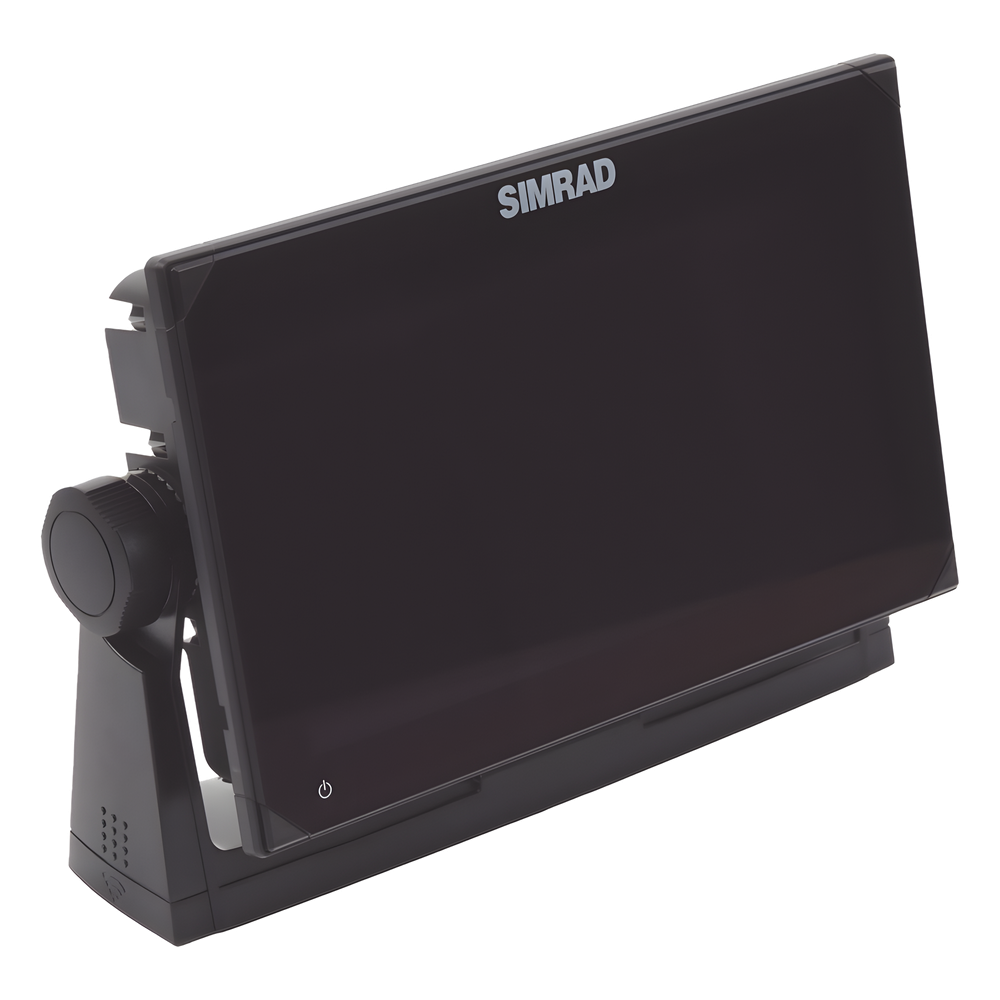 Pantalla de Navegación NSX de 9 pulgadas / SolarMAX IPS HD / Integración Total con Mercury SmartCraft y VesselView / Compatibilidad con Radar HALO / Conectividad Ethernet y USB / Redes NMEA 2000 / Compatibilidad con Cámaras IP
