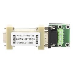 Convertidor de RS232 a RS485