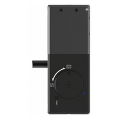 Bloqueo Automático ACCESS-LOCK para Puertas de Garage /  3.6CD / Activación 0.5 Segundos / INALAMBRICO / Rango Temperatura -20°C a +60°C / Consumo 400mW