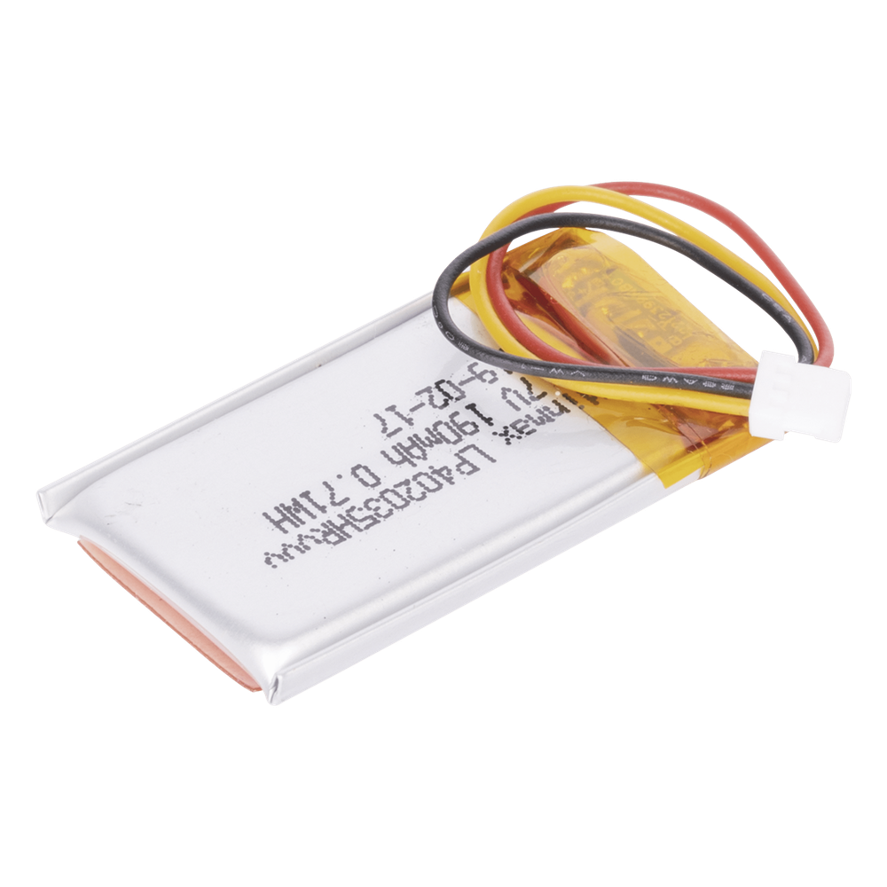 Bateria de respaldo para equipo ECO5, ECO5LITE