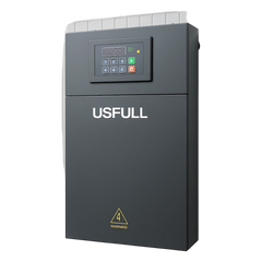 Inversor Solar - Variador de Frecuencia para Bombas de Agua AC de 75KW (100 HP)   440V: Potencia y Eficiencia para Aplicaciones Exigentes