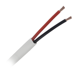 Bobina de 152 Metros (500 Pies) / Cable Audacious / Premium 2x12 AWG / Riser / Libre de Oxigeno / Aplicaciones de Audio Profesional