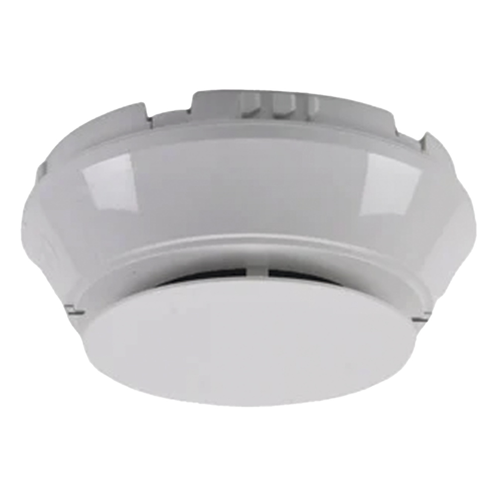 Detector direccionable multicriterio de humo fotoeléctrico y monóxido de carbono con tecnología FlashScan