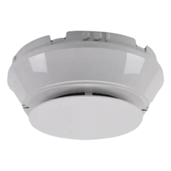 Detector direccionable multicriterio de humo fotoeléctrico y monóxido de carbono con tecnología FlashScan