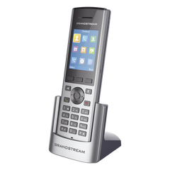 Teléfono HD con tecnología DECT largo alcance, con pantalla a color LCD