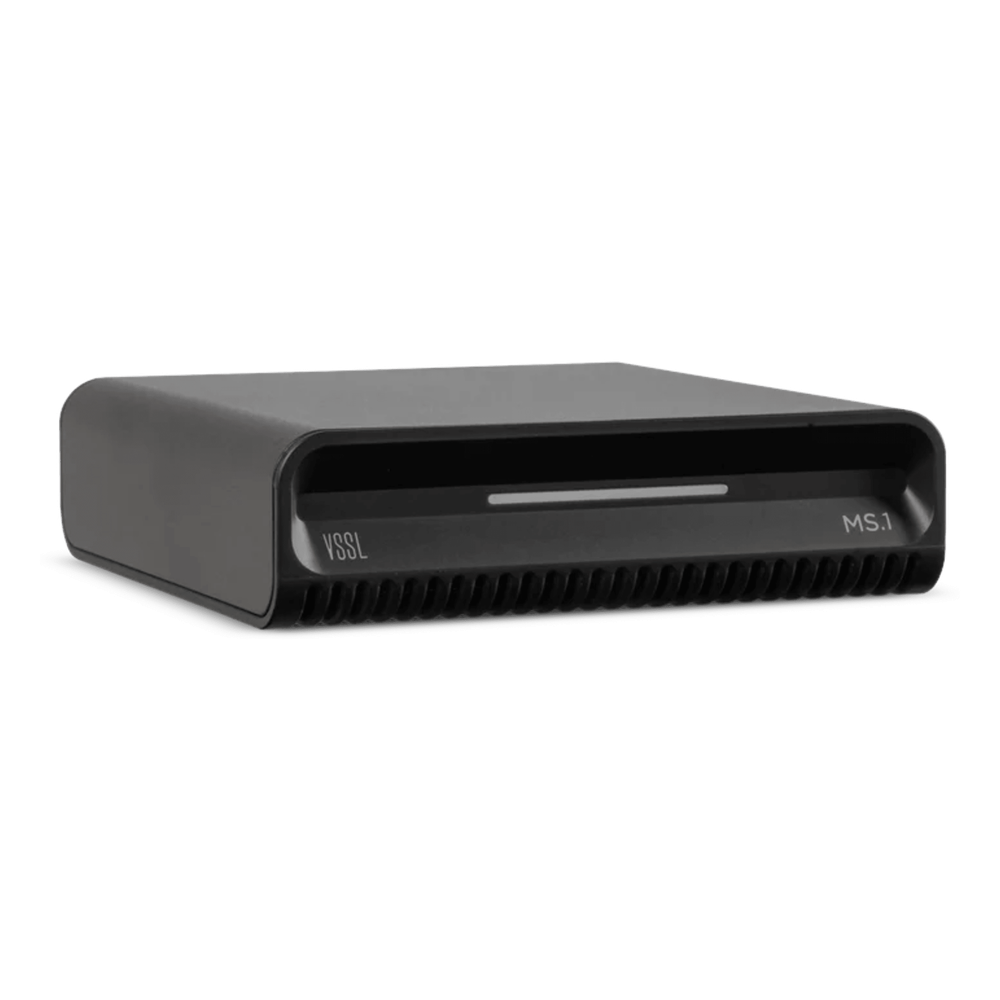 Streamer Audio M Series | Native Streaming™ | AirPlay 2 | Google Cast | Spotify Connect | TIDAL Connect | Bluetooth LE Audio | HDMI eARC | PoE | 12V Trigger | Variable Audio Output