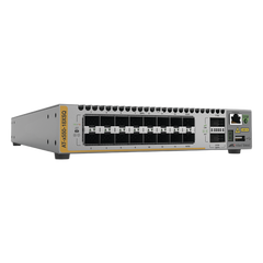 Switch Stackeable Inteligente Capa 3, 16x 1/10G SFP+ y 2x 40G QSFP