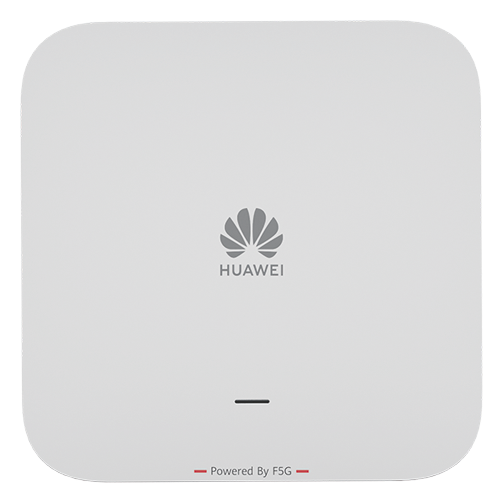 HUAWEI MiniFTTO - Punto de Acceso Óptico Wi-Fi 6 / 2.976 Gbps / 1 puerto 10/100/1000 Mbps PoE + 1  GPON (XC/UPC) PoF / Downstream 2.488 Gbps / Upstream 1.244 Gbps / MIMO 2X2 / Ganancia de Antena 5dBi / Wi-Fi Roaming / Administración Nube