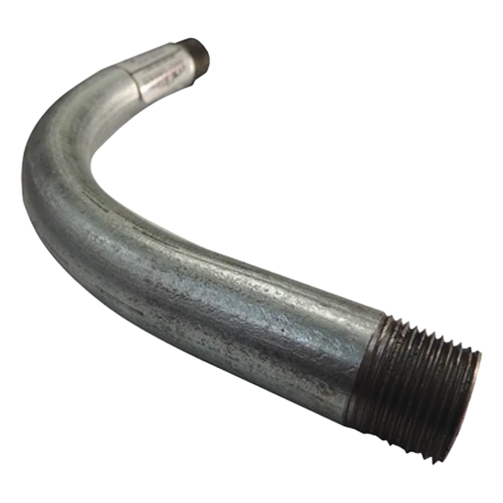 Curva/Codo de 1" (27 mm) para Tubo Conduit Cédula 40.