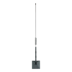 Antena Multibanda de Montaje en Cristal, 700-2170 MHz.