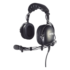 Diadema de uso rudo para intercom OTTO Connect