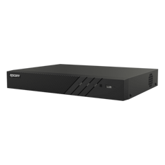 DVR 16 Canales TURBOHD + 8 Canales IP / 5 Megapixel Lite - 3K Lite / Audio Bidireccional por Coaxitron / ACUSENSE (Evita falsas alarmas) / 1 Bahía de Disco Duro / Salida de Video en Full HD