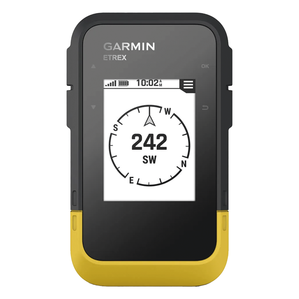 Navegador GPS eTrex® SE / Pantalla Monocroma 2.2″ / Resolución 240x320 / Brújula 3 Ejes / IPX7 / 168 Horas Autonomía / Compatible con Garmin Explore™ / Bluetooth® / USB-C