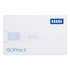 Tarjeta de Proximidad ISOProx II / SIN PROGRAMAR/ PVC/ Garantía de por Vida