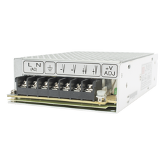 Fuente de Poder Industrial Conmutada 100W de Potencia, 24Vcc, 4.5A