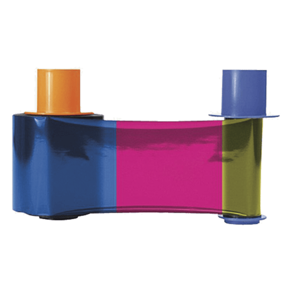 Ribbon para DTC5500LMX, YMCKOK (Full Color)/ 500 imágenes