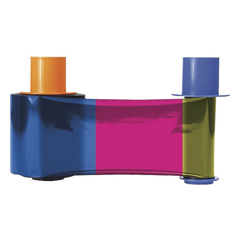 Ribbon para DTC5500LMX, YMCKOK (Full Color)/ 500 imágenes